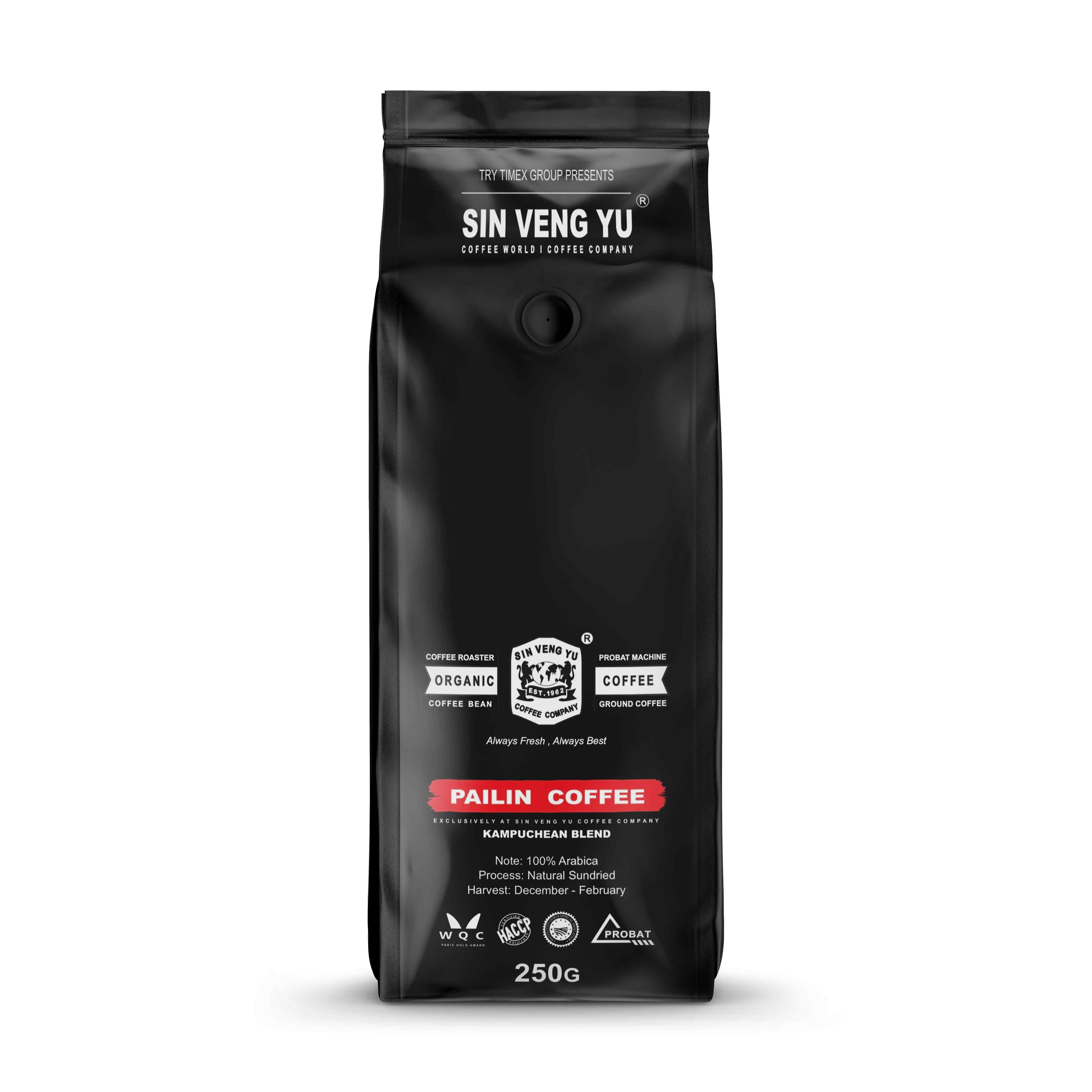 Pailin Arabica coffee bag